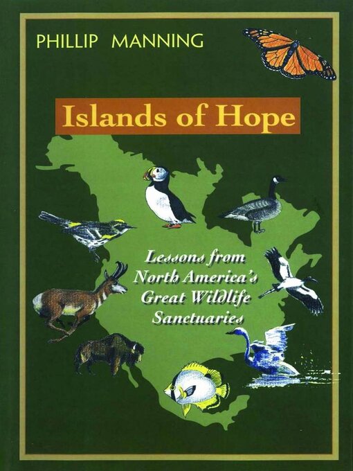 Title details for Islands of Hope by Phillip Manning - Available